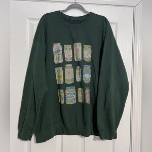Pickle Sweatshirt